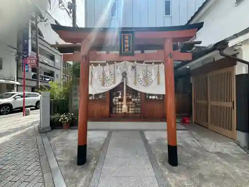 長壁神社(兵庫県)
