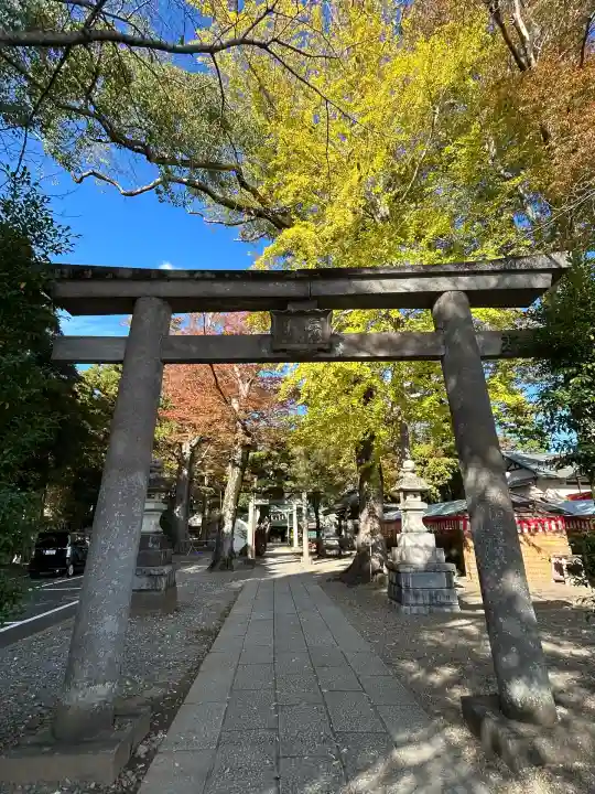一言主神社(茨城県)