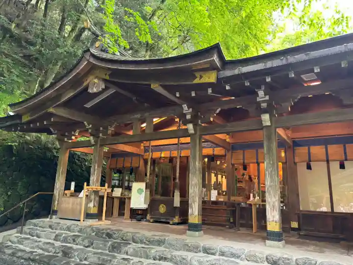 貴船神社(京都府)