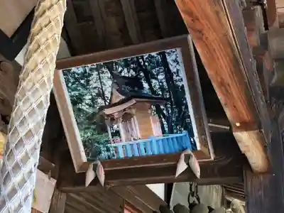 笠山坐神社のその他建物