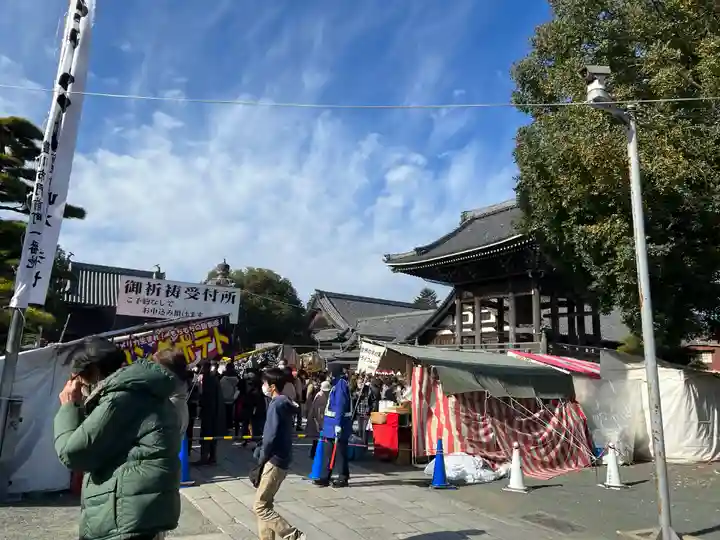 豊川閣 妙厳寺のその他建物