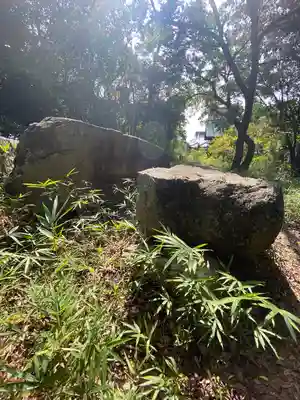 尾針神社(岡山県)