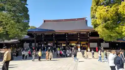 明治神宮(東京都)