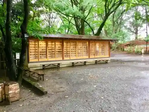 平塚八幡宮の絵馬