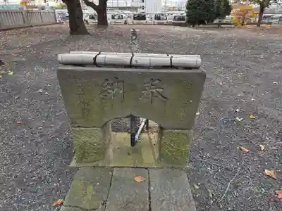 内間木神社(埼玉県)