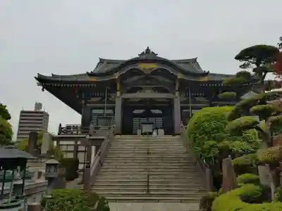 錫杖寺(埼玉県)