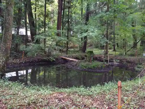 小野神社(長野県)