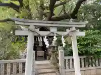 山阪神社(大阪府)