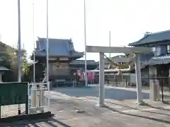 鍬神社の建物その他