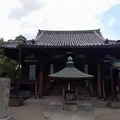道明寺の本殿