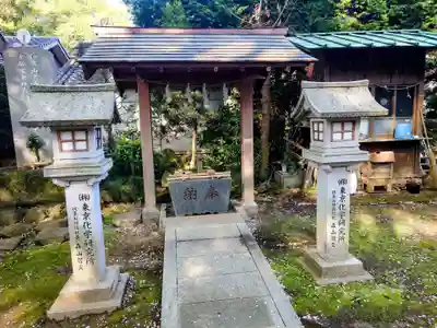 加波山普明神社(茨城県)