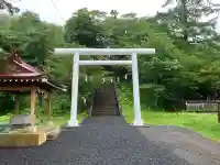 厚岸神社(北海道)