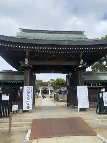 赤穂大石神社(兵庫県)