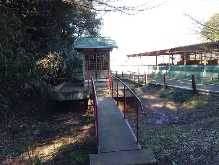 秋葉神社(埼玉県)