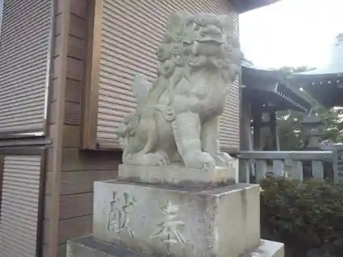 野庭神明社(神奈川県)