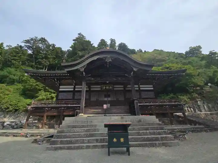 勝尾寺 二階堂(大阪府)