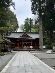 富士山東口本宮 冨士浅間神社(静岡県)