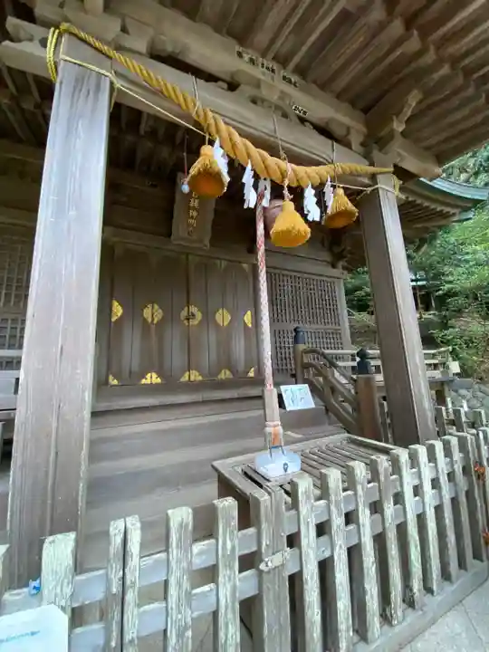 甘縄神明神社(甘縄神明宮)(神奈川県)