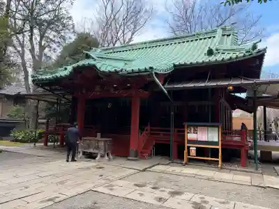 赤坂氷川神社(東京都)
