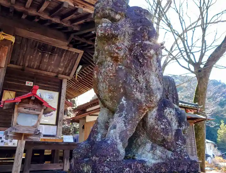 白瀧神社(群馬県)