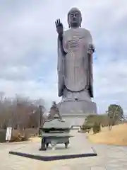 東本願寺本廟 牛久浄苑（牛久大仏）(茨城県)