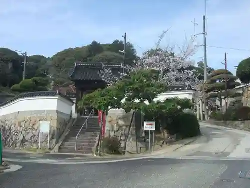 覚天寺(山口県)