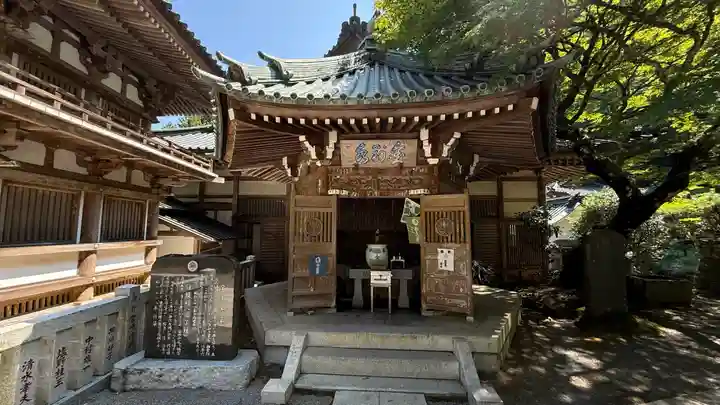 最乗寺(道了尊)(神奈川県)