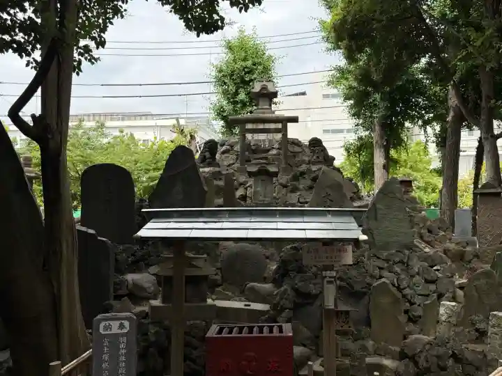 羽田神社(東京都)