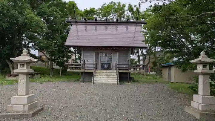 三吉神社(北海道)