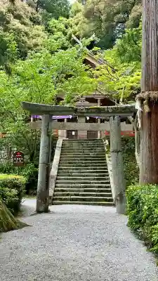 高鴨神社(奈良県)