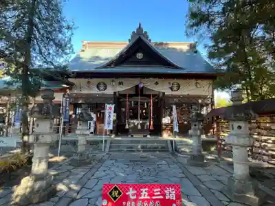 住吉神社(山梨県)