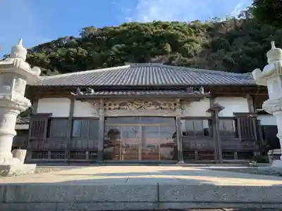 妙福寺の本殿・本堂