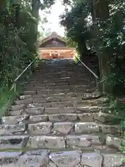 神魂神社の建物その他