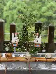 扇森稲荷神社(大分県)