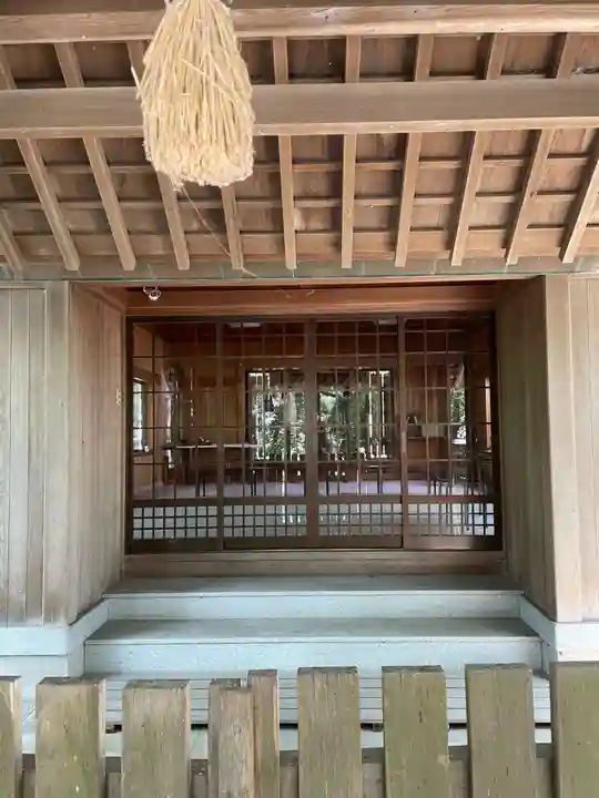 自凝島神社(兵庫県)