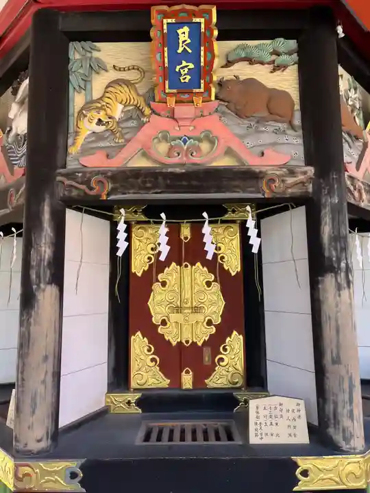 千葉神社(千葉県)