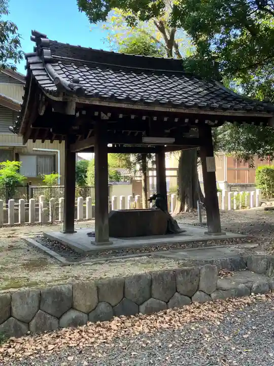 片山八幡社(愛知県)
