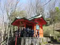 九頭龍神社本宮(神奈川県)