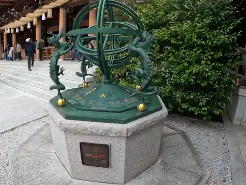 寒川神社のその他建物