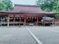 石上神宮(奈良県)
