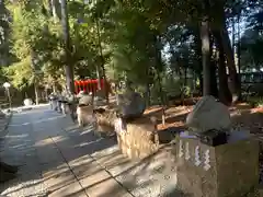 甲斐國一宮 浅間神社(山梨県)