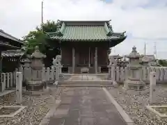 称名寺の本殿