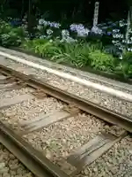 御霊神社の周辺