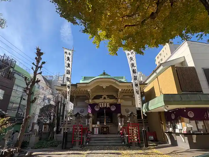 矢先稲荷神社(東京都)