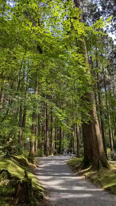 御岩神社(茨城県)