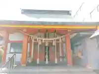 氷川鍬神社(埼玉県)