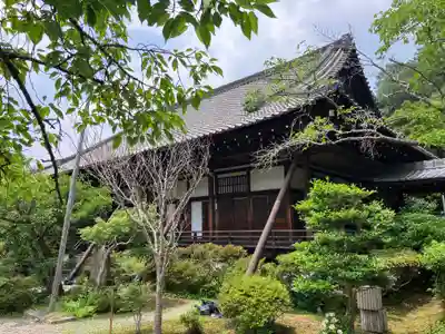 毘沙門堂門跡(京都府)