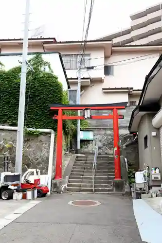 小室ケ崎稲荷神社(宮城県)