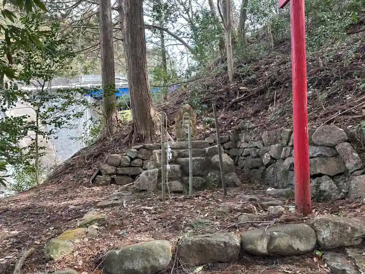 御嶽教下呂里宮教会(岐阜県)