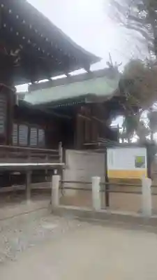 葛飾八幡宮(千葉県)